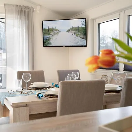 Ferienhaus Ostseeperle mit kostenfreier Saunanutzung und optional Whirlpool Scharbeutz Exterior foto