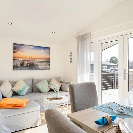Ferienhaus Ostseeperle mit kostenfreier Saunanutzung und optional Whirlpool Scharbeutz Exterior foto
