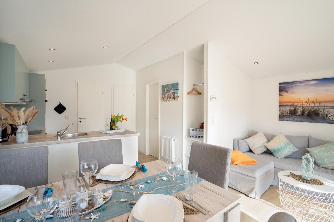 Ostseeperle Mit Kostenfreier Saunanutzung Und Optional Whirlpool Ferienhaus