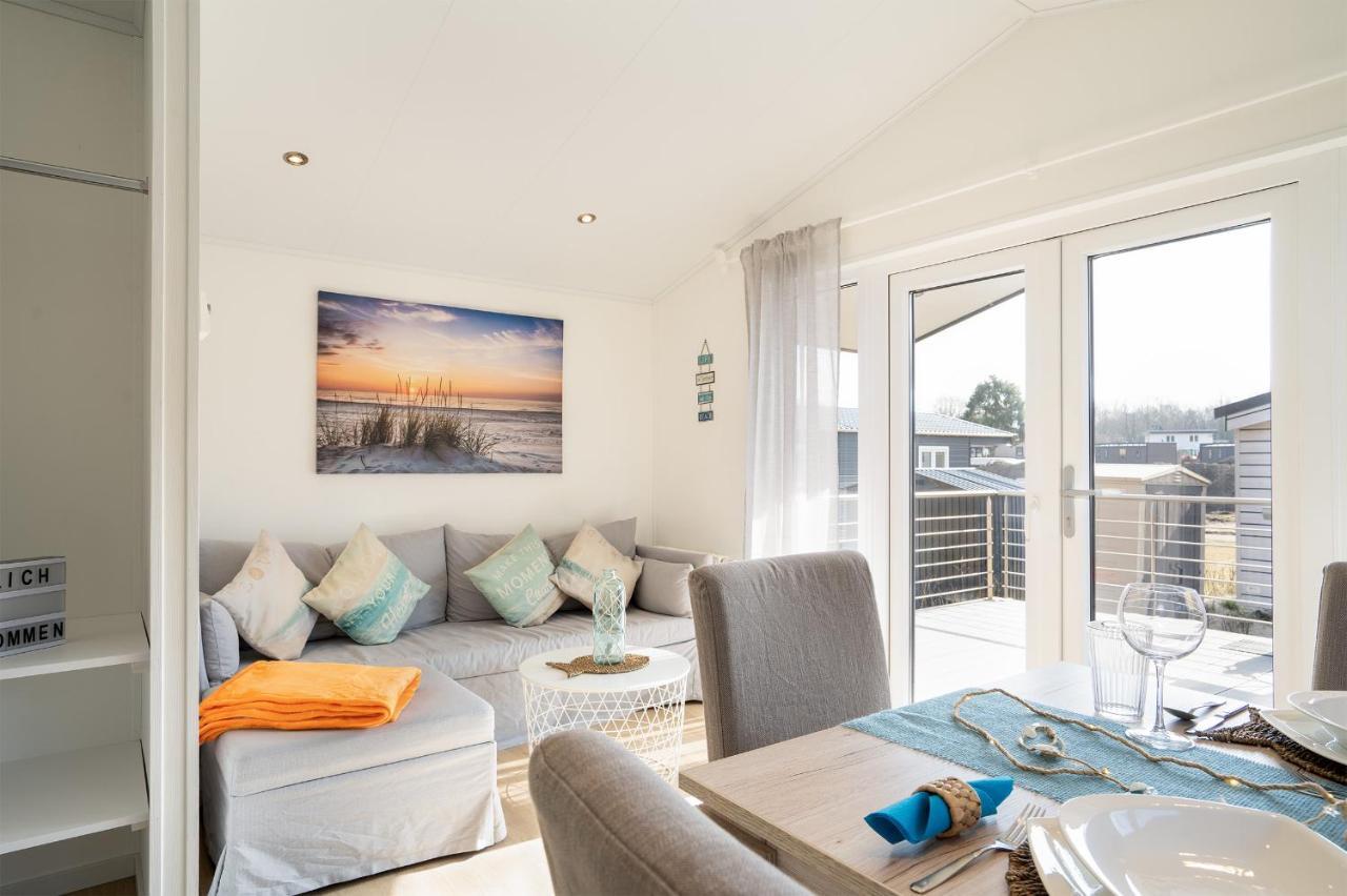 Ferienhaus Ostseeperle Mit Kostenfreier Saunanutzung Und Optional Whirlpool