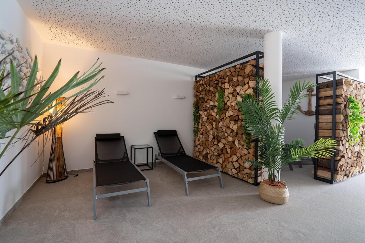 Ostseeperle Mit Kostenfreier Saunanutzung Und Optional Whirlpool Ferienhaus *