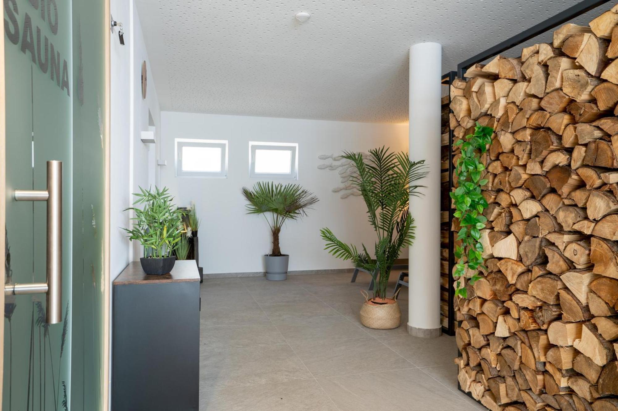Ferienhaus Ostseeperle Mit Kostenfreier Saunanutzung Und Optional Whirlpool Scharbeutz